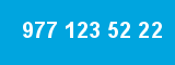 977 123 52 22